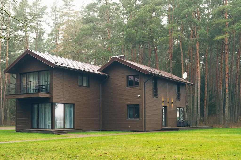 Žvėrinčiaus vila Birštonas
